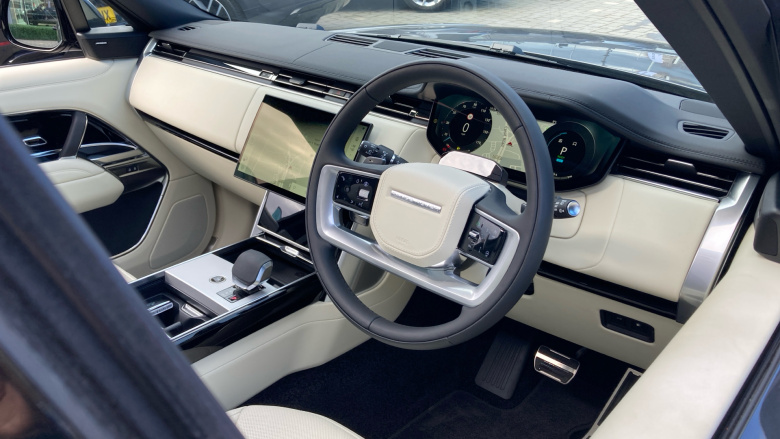 Land Rover Range Rover 3.0 P460e Edition 4dr Auto Estate
